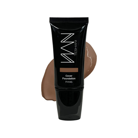 Full Cover Foundation | Brunette