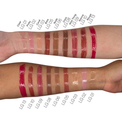 Lip Gloss | Bare