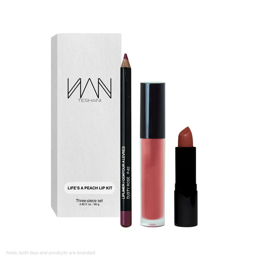 Lip Kit | Life’s A Peach