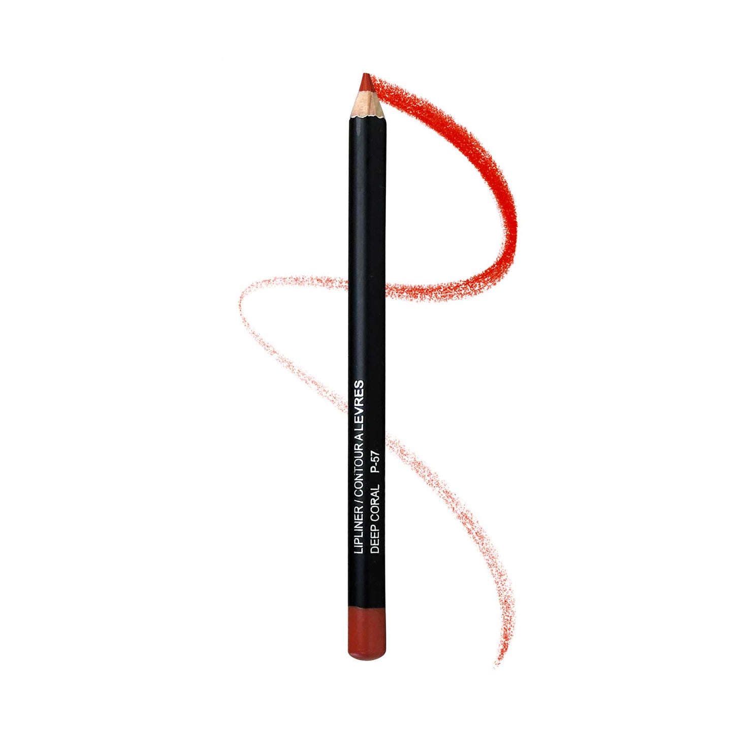 Lip Liner | Deep Coral
