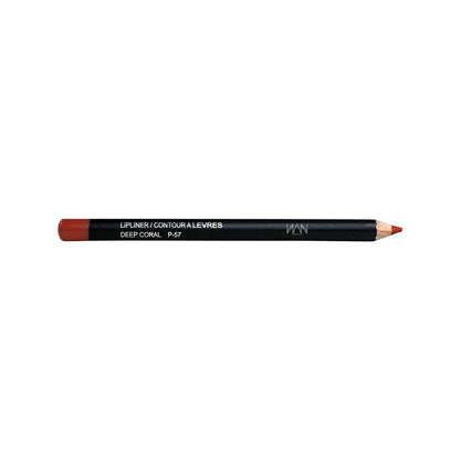 Lip Liner | Deep Coral