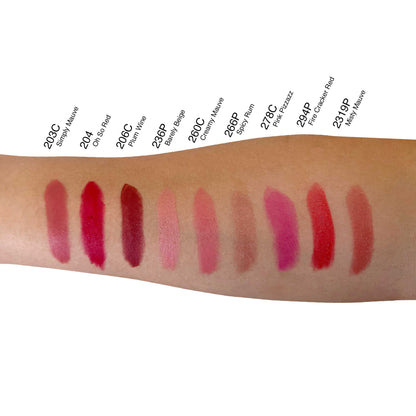 Lipstick | Misty Mauve