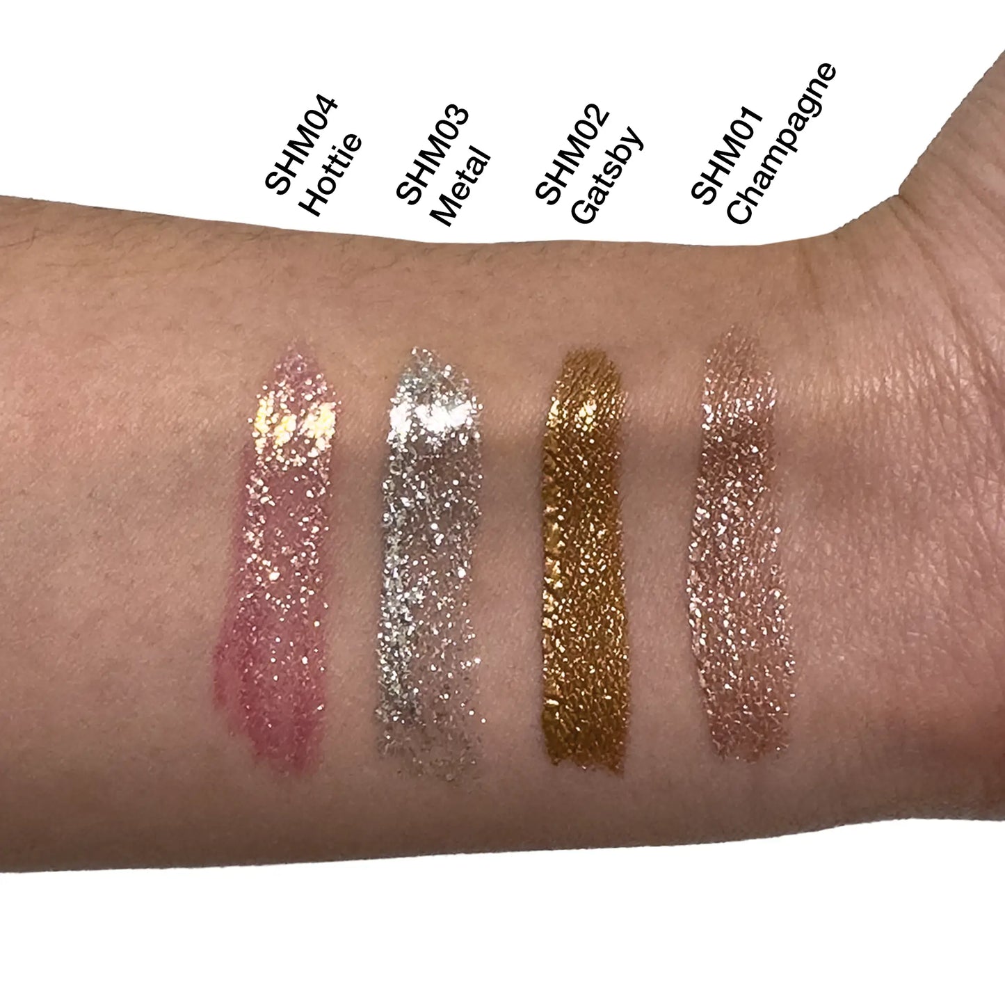 Liquid Shimmer | Hottie
