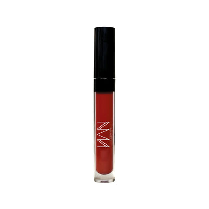 Liquid to Matte Lipstick | Ruby