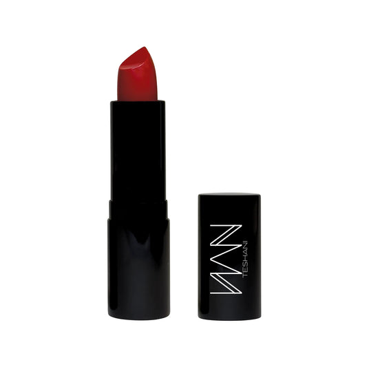 Luxury Cream Lipstick | Regal Red