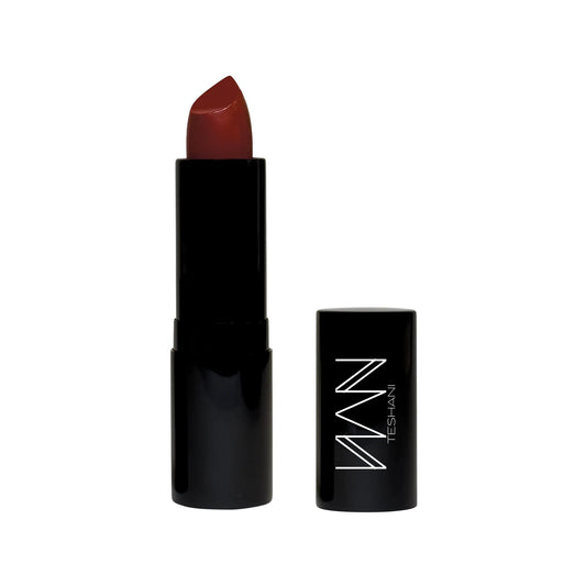 Luxury Cream Lipstick | Runway Red