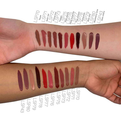 Matte Lip Stain | Dark Cherry