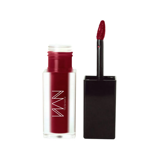 Matte Lip Stain | Dark Sienna