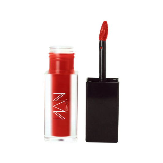 Matte Lip Stain | True Crimson