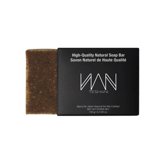 Natural Apricot Exfoliating Soap