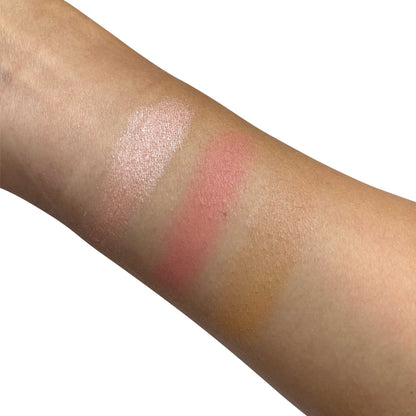 Pro Cheek Palette | Blushy