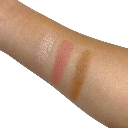 Pro Cheek Palette | Curious