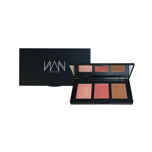 Pro Cheek Palette | Curious