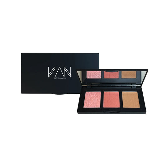 Pro Cheek Palette | Blushy