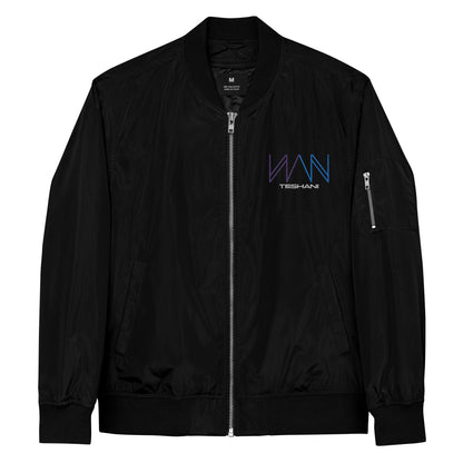 Premium Recycled Bomber