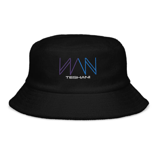 Terry Bucket Hat